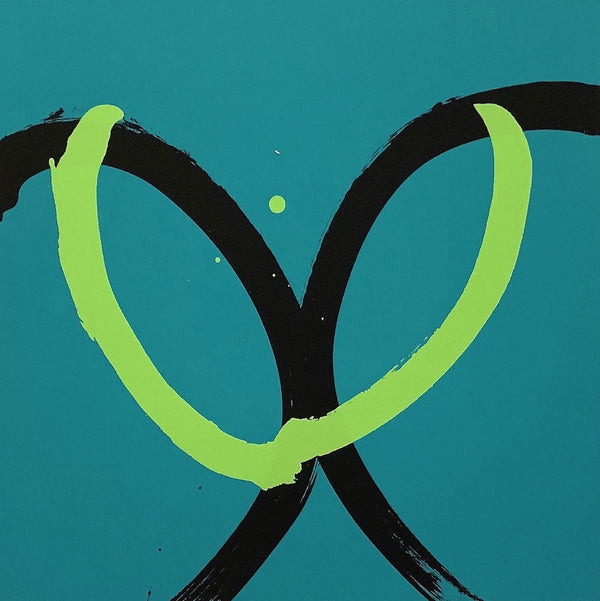 Rocks Revisited - Reflected Ripple on Rocks